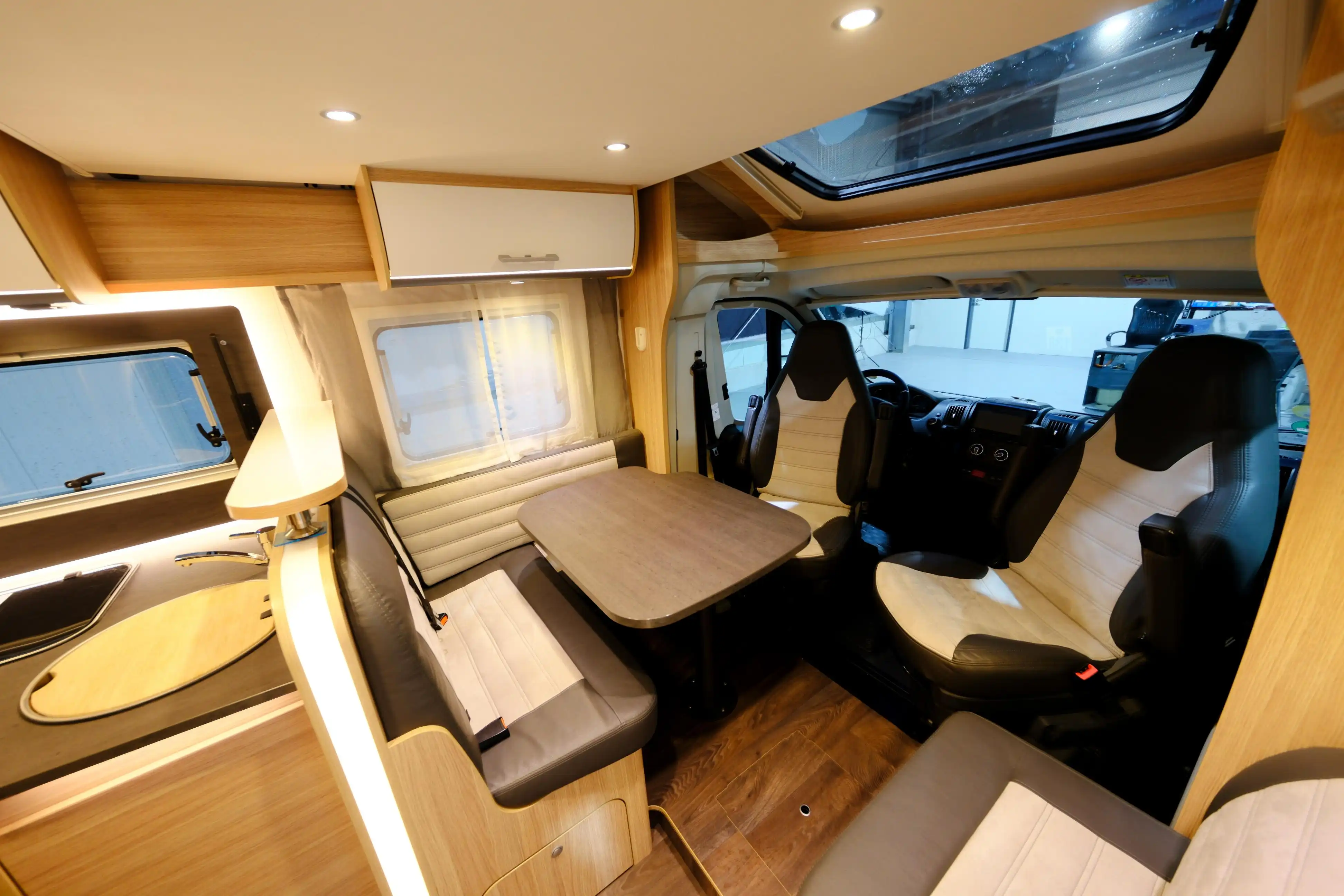 SUNLIGHT T 68 Adventure Edition